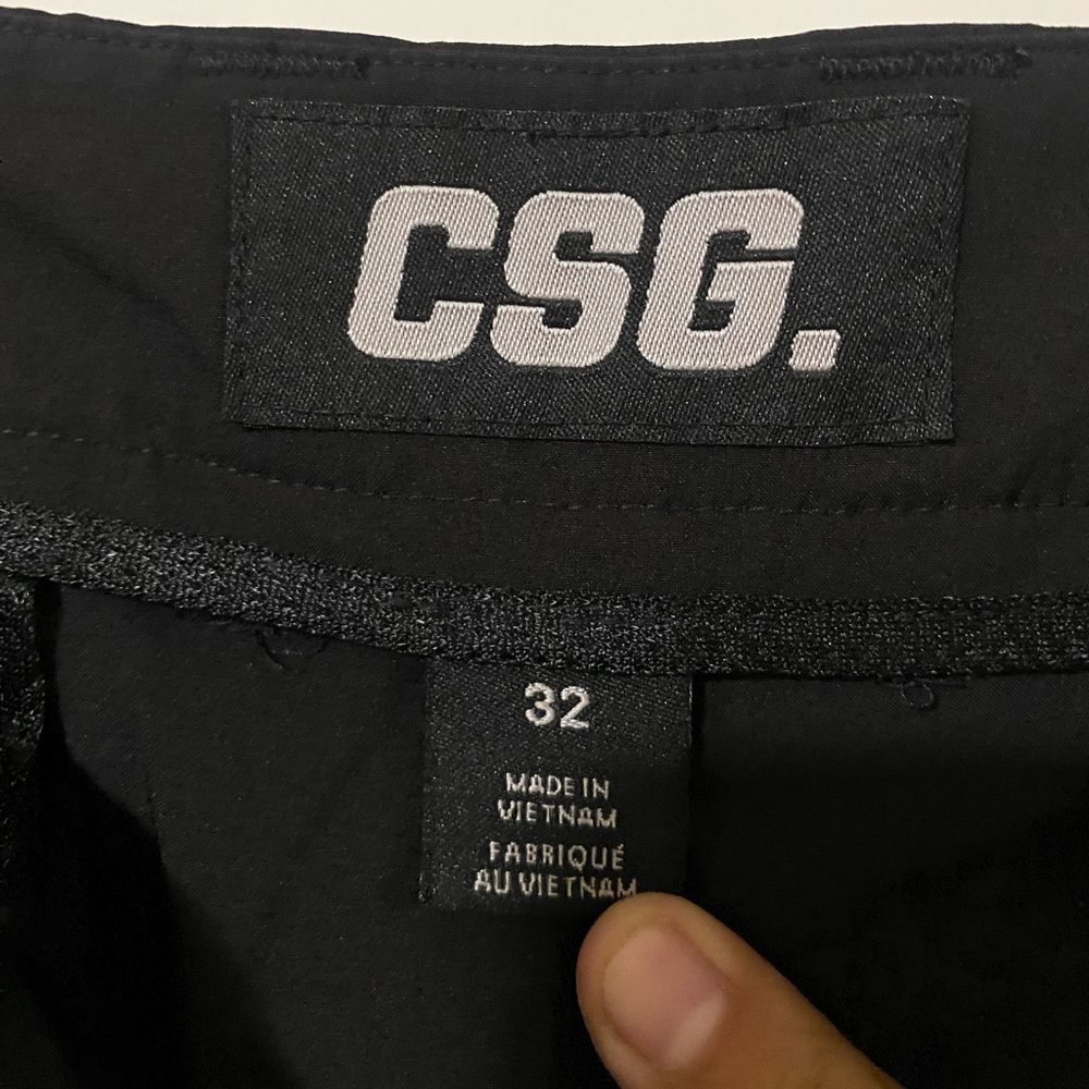 Csg Polyester Shorts - image 3